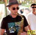 Rootsman Sax (NL) Roots Plague Dub Camp - Reggae Jam, Bersenbrueck - 30. Juli 2022 (4).JPG